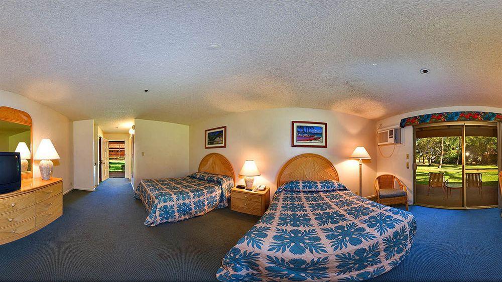Hilton Grand Vacations Club Maui Bay Villas كيهي المظهر الخارجي الصورة