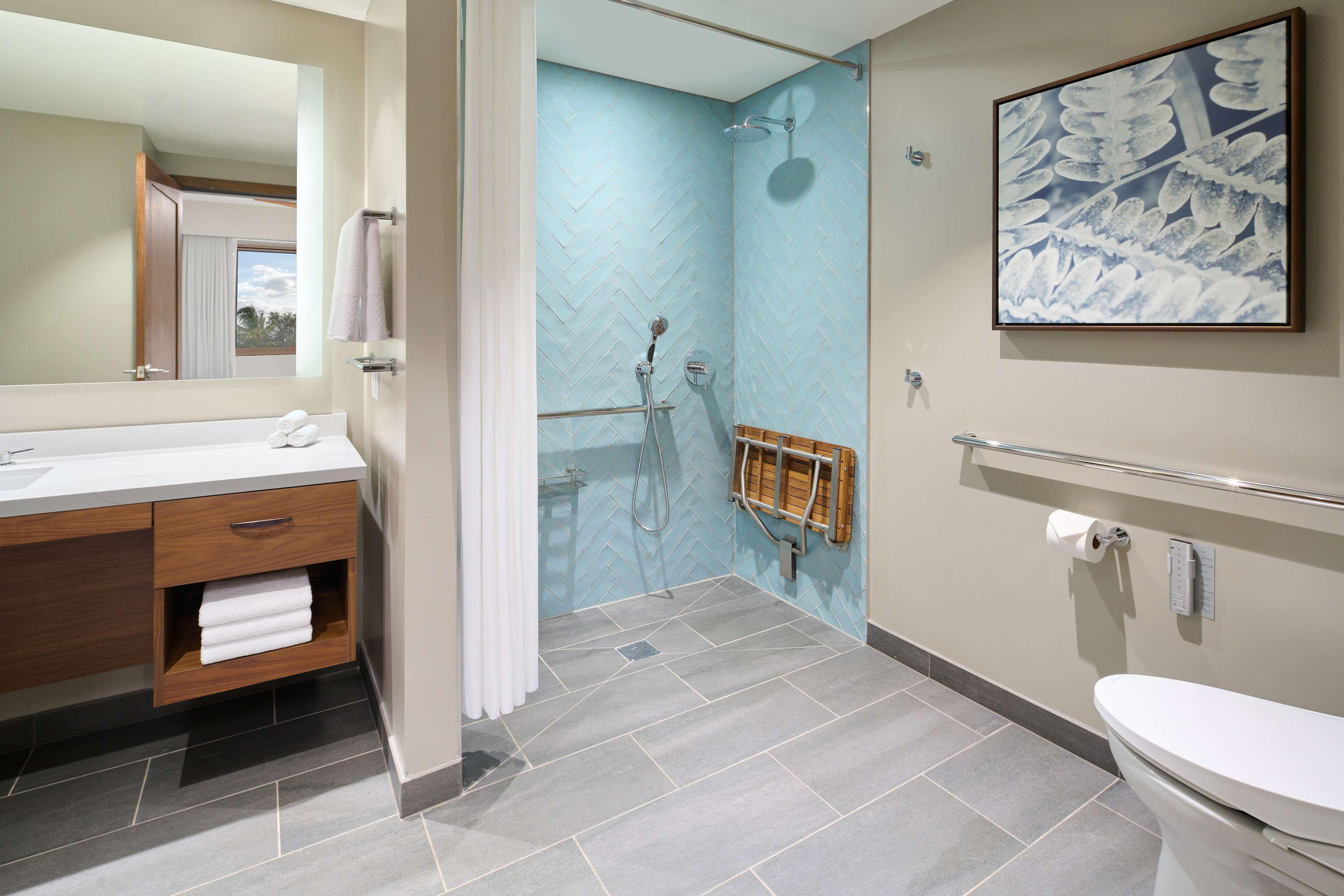 Hilton Grand Vacations Club Maui Bay Villas كيهي المظهر الخارجي الصورة