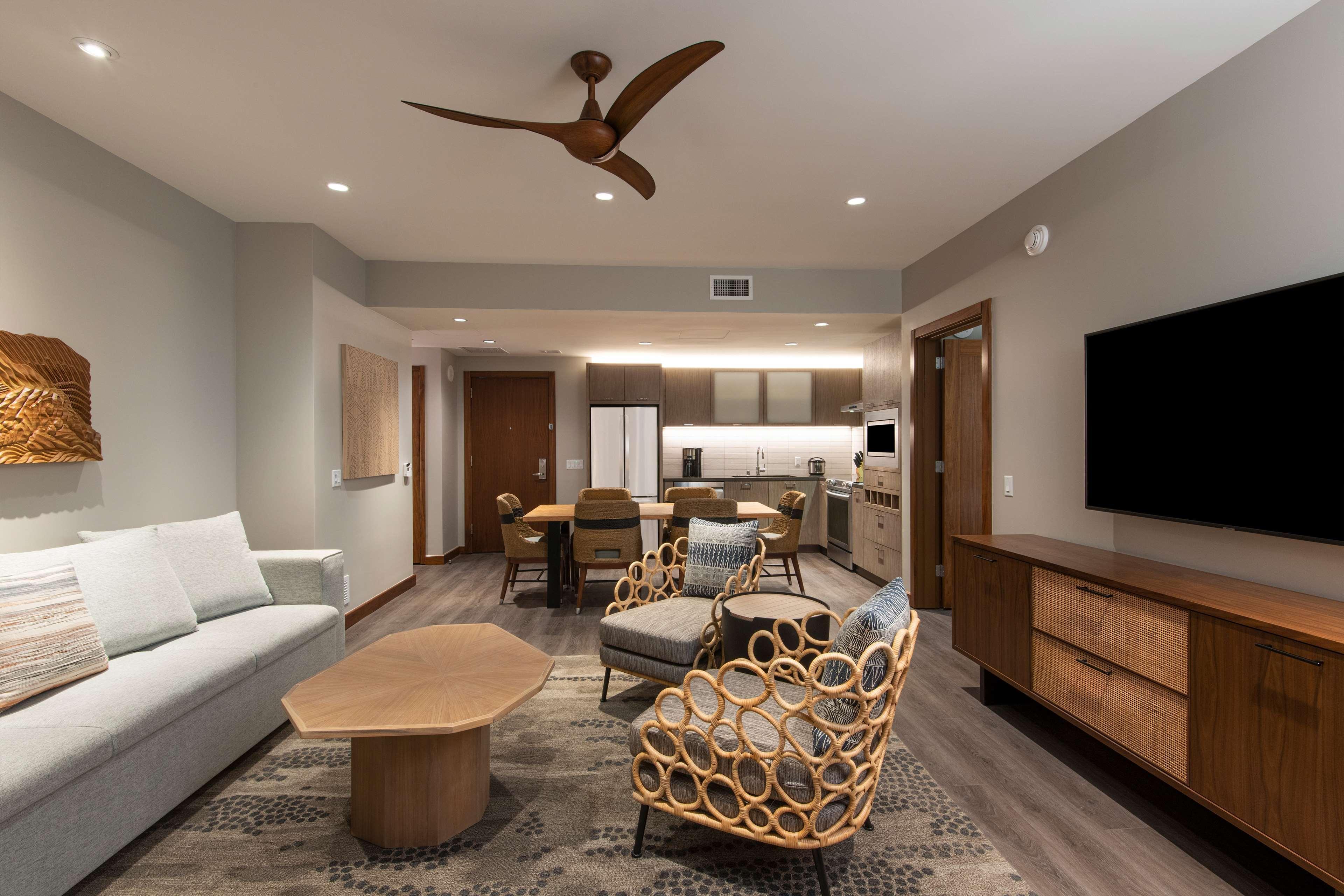 Hilton Grand Vacations Club Maui Bay Villas كيهي المظهر الخارجي الصورة