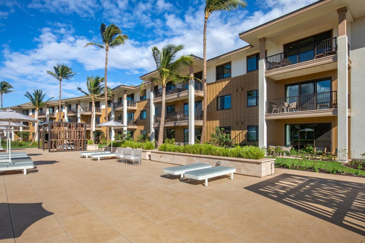 Hilton Grand Vacations Club Maui Bay Villas كيهي المظهر الخارجي الصورة