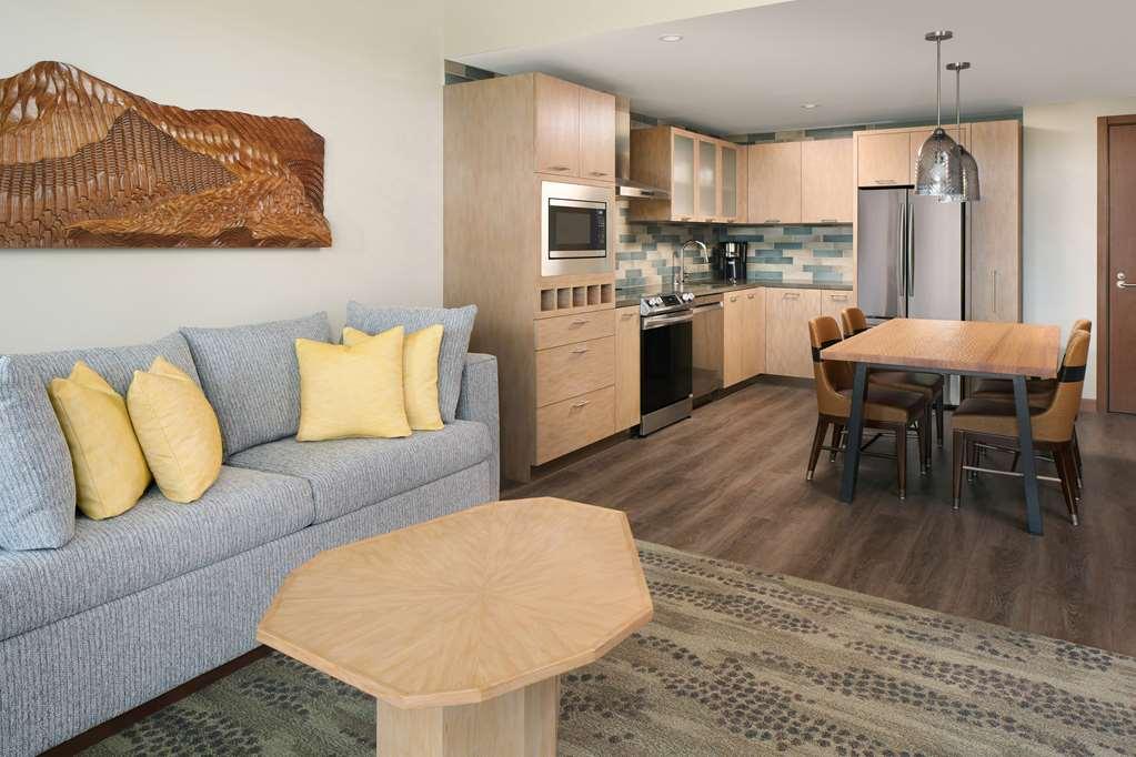Hilton Grand Vacations Club Maui Bay Villas كيهي الغرفة الصورة