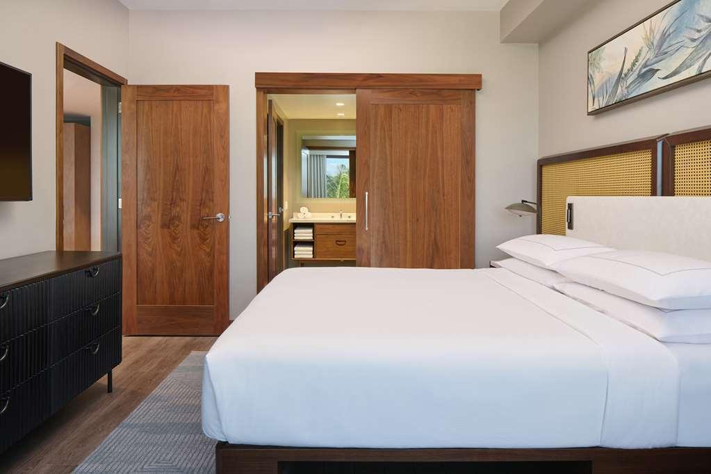 Hilton Grand Vacations Club Maui Bay Villas كيهي الغرفة الصورة
