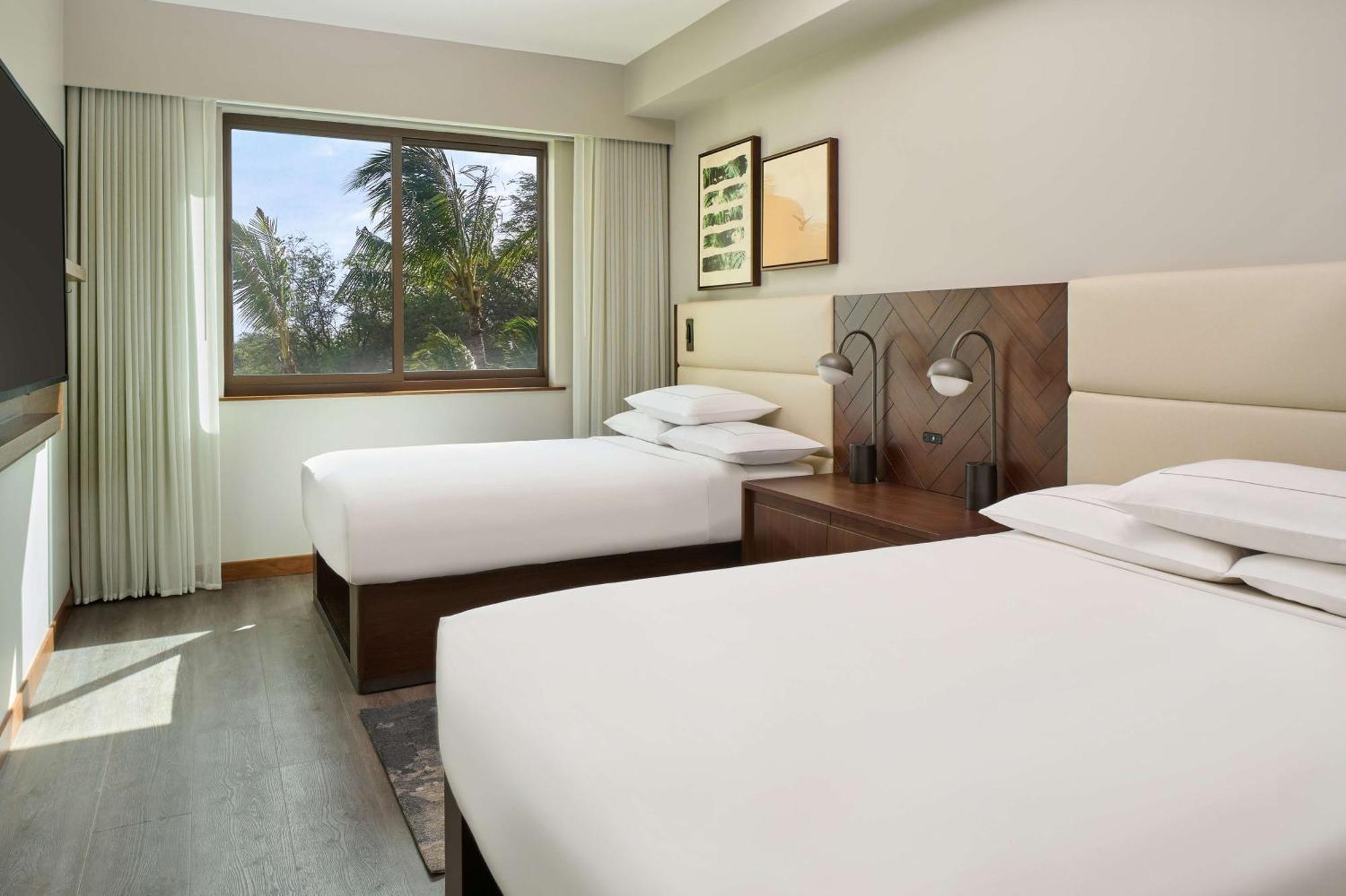 Hilton Grand Vacations Club Maui Bay Villas كيهي المظهر الخارجي الصورة