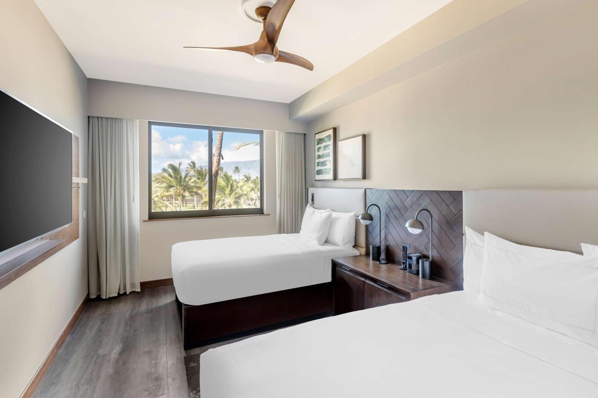 Hilton Grand Vacations Club Maui Bay Villas كيهي المظهر الخارجي الصورة