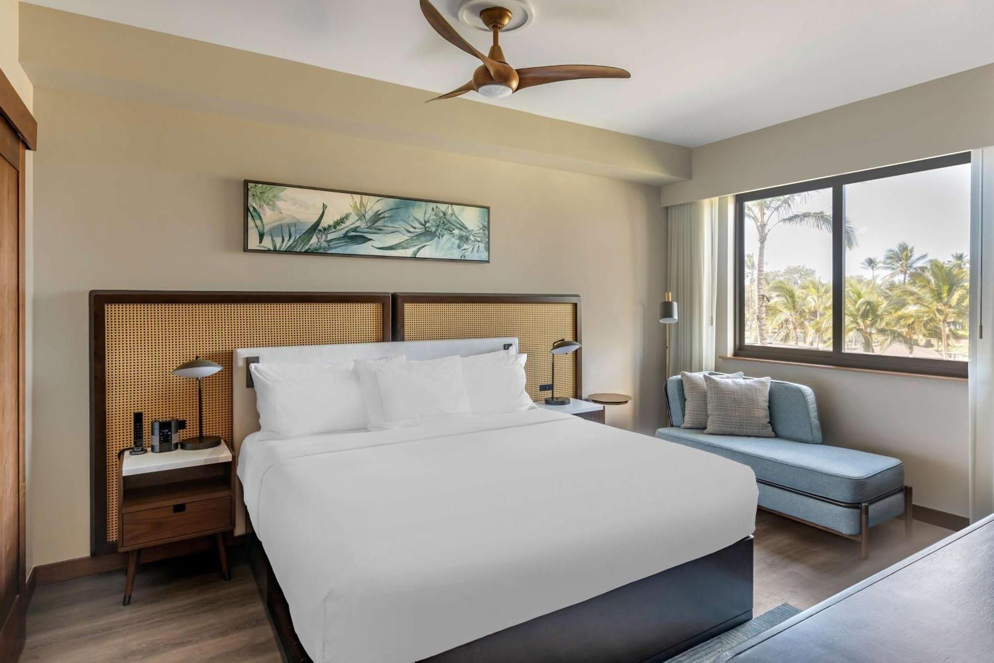 Hilton Grand Vacations Club Maui Bay Villas كيهي المظهر الخارجي الصورة