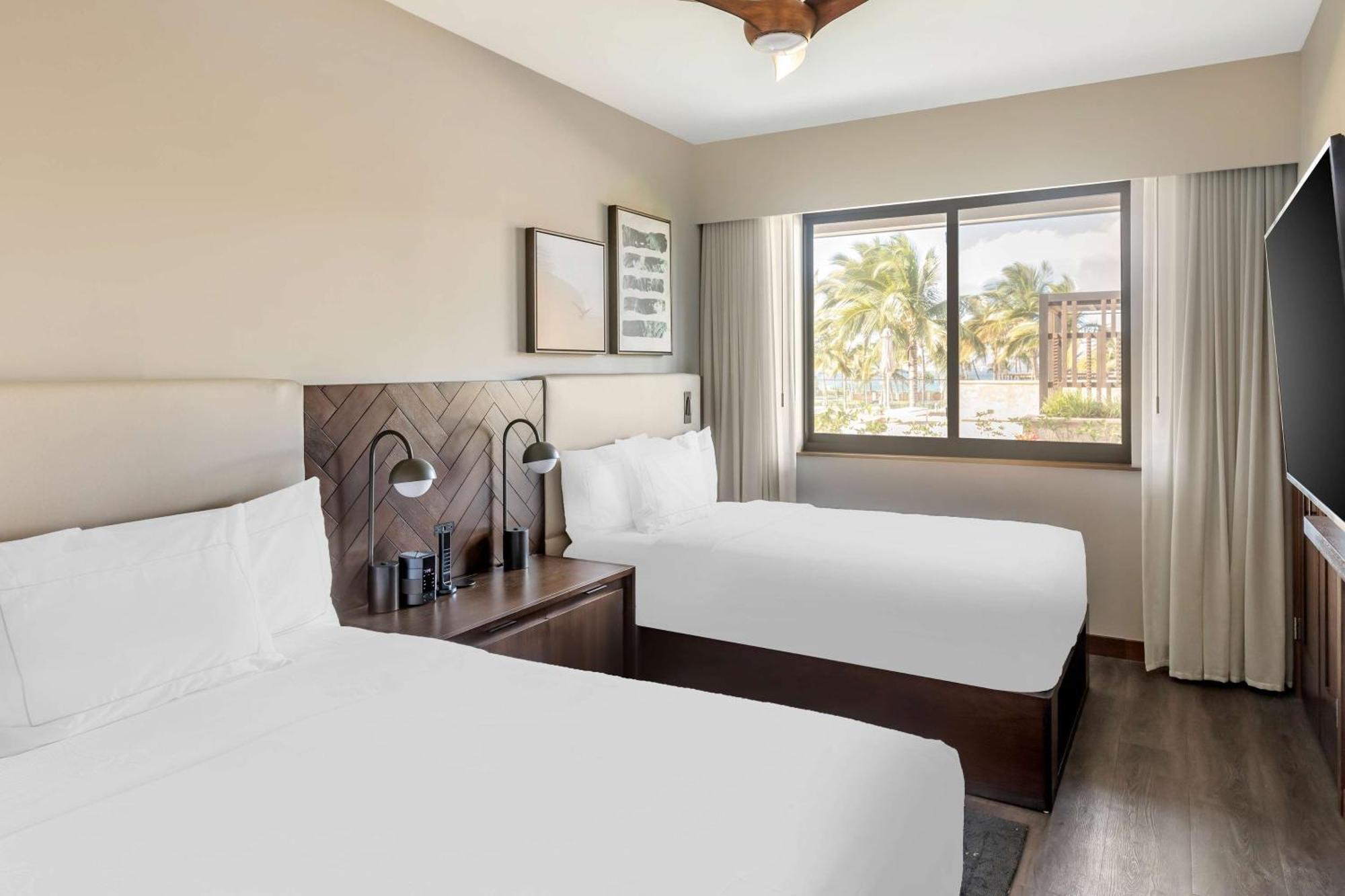 Hilton Grand Vacations Club Maui Bay Villas كيهي المظهر الخارجي الصورة