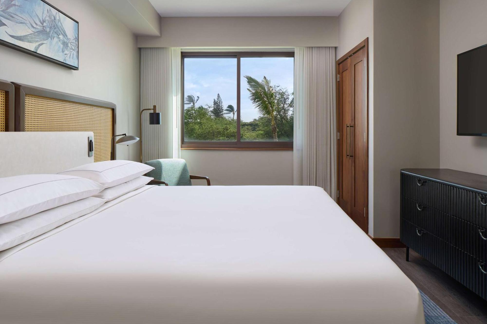 Hilton Grand Vacations Club Maui Bay Villas كيهي المظهر الخارجي الصورة