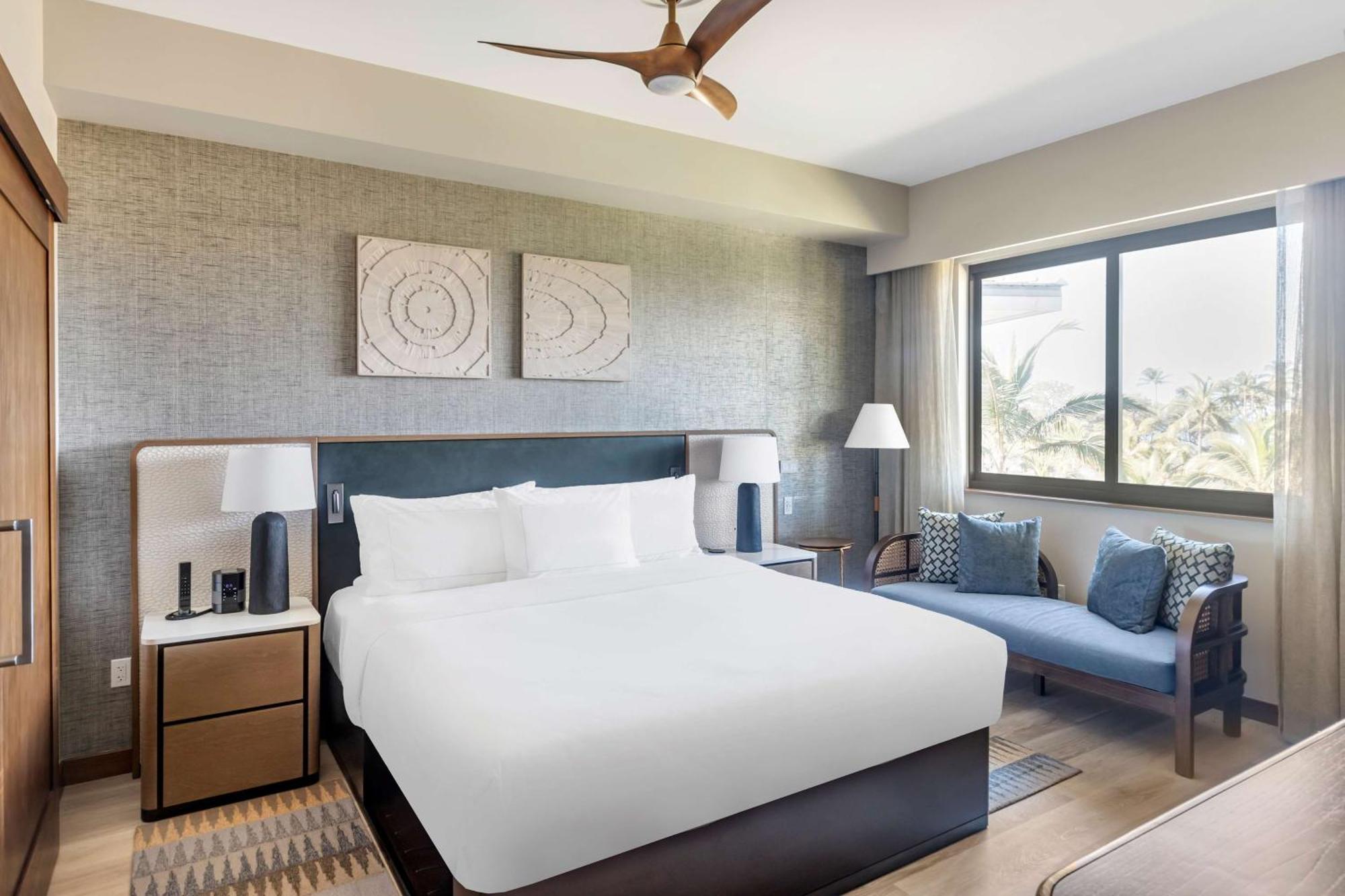 Hilton Grand Vacations Club Maui Bay Villas كيهي المظهر الخارجي الصورة