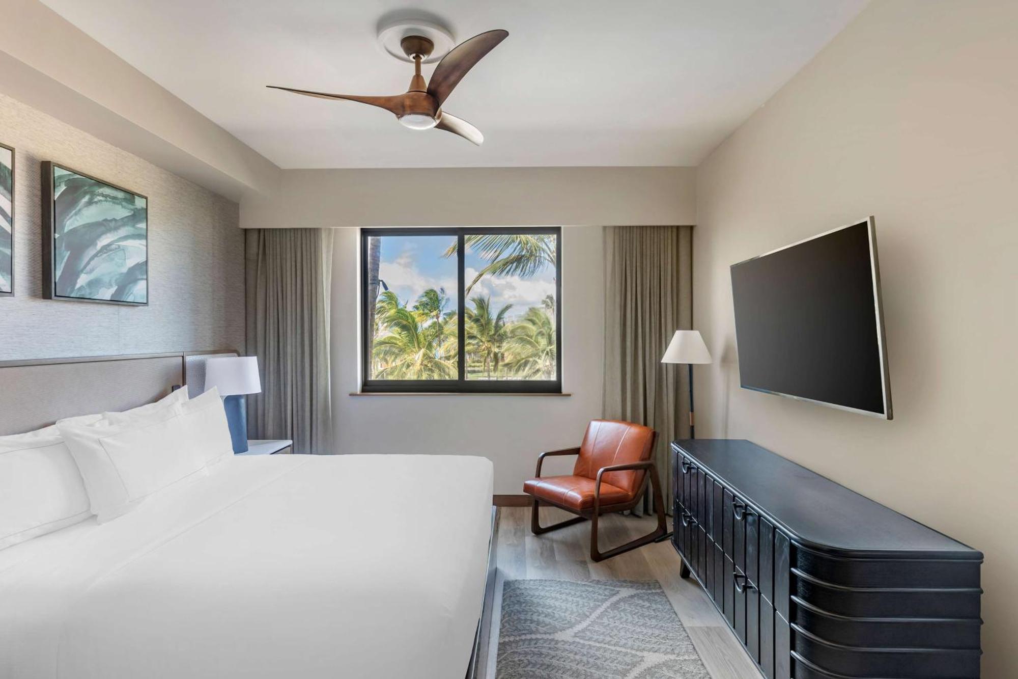 Hilton Grand Vacations Club Maui Bay Villas كيهي المظهر الخارجي الصورة