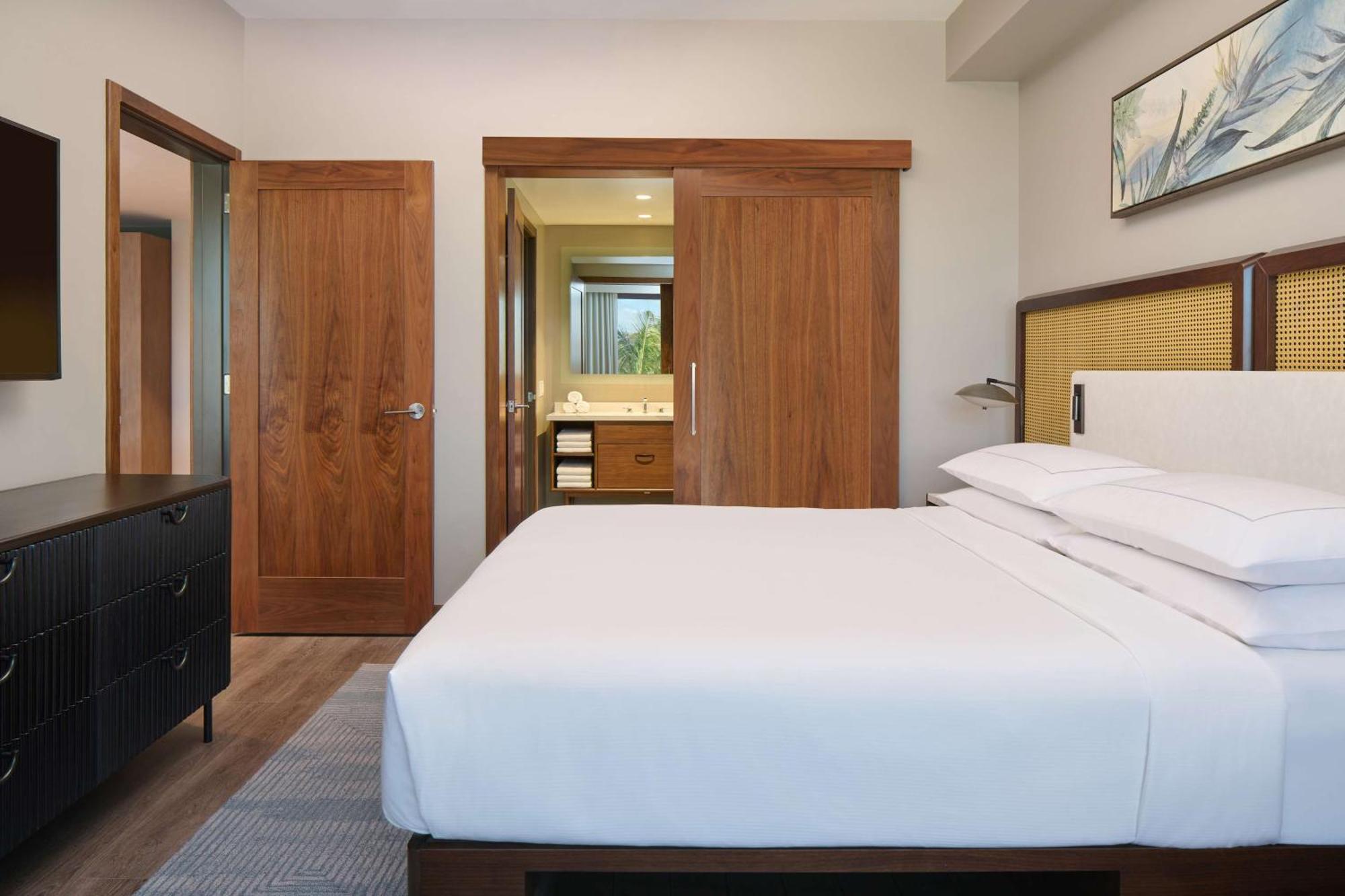 Hilton Grand Vacations Club Maui Bay Villas كيهي المظهر الخارجي الصورة