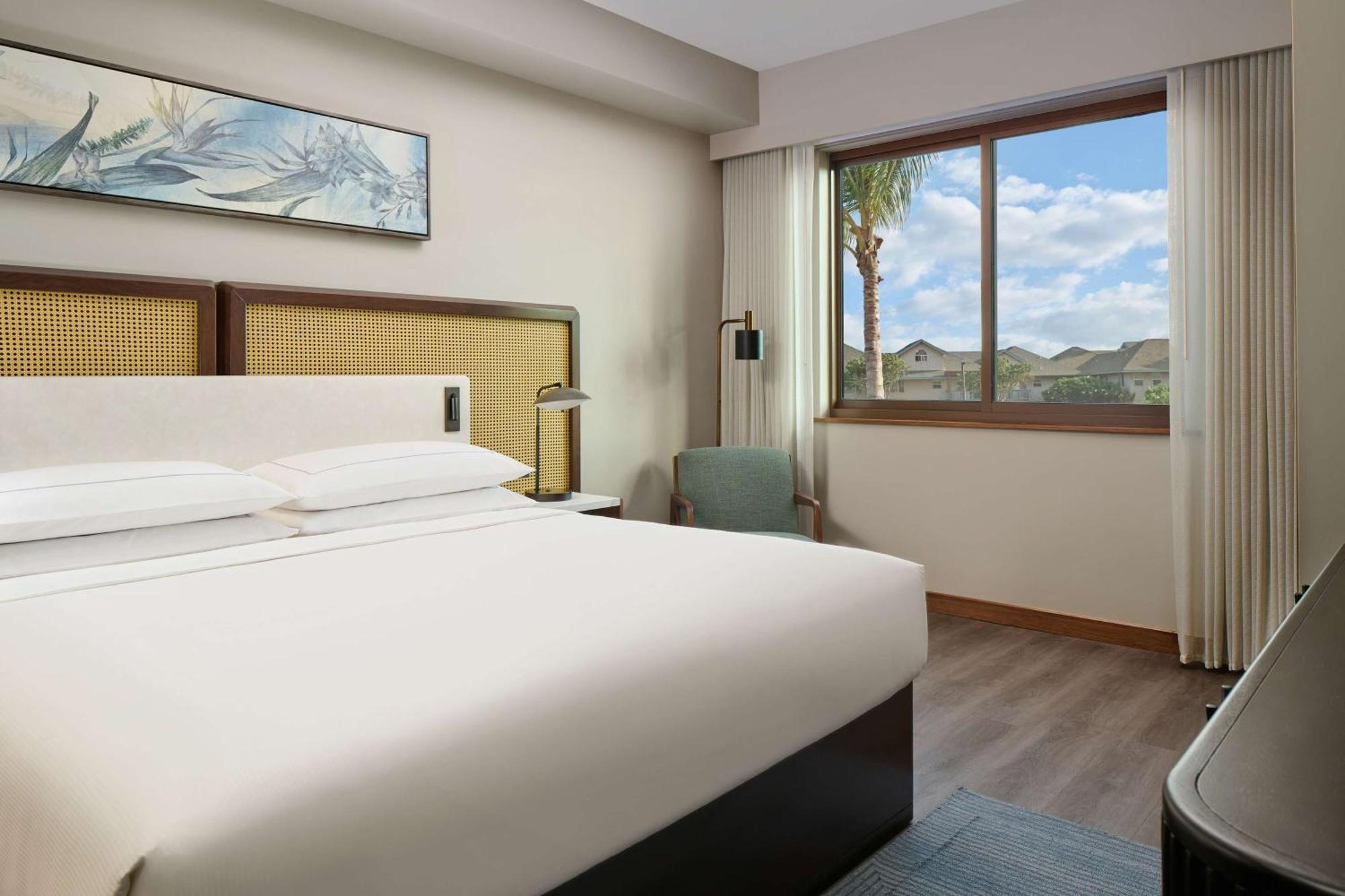 Hilton Grand Vacations Club Maui Bay Villas كيهي المظهر الخارجي الصورة
