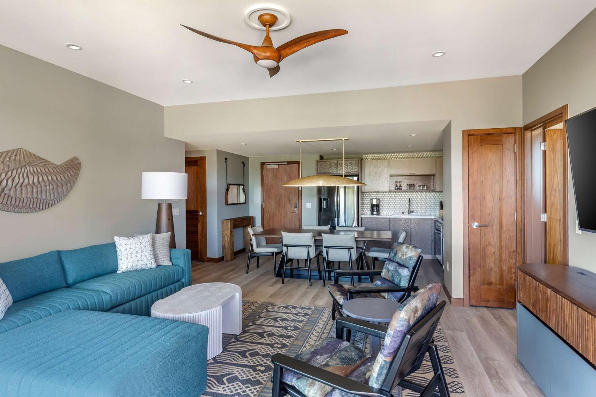 Hilton Grand Vacations Club Maui Bay Villas كيهي المظهر الخارجي الصورة