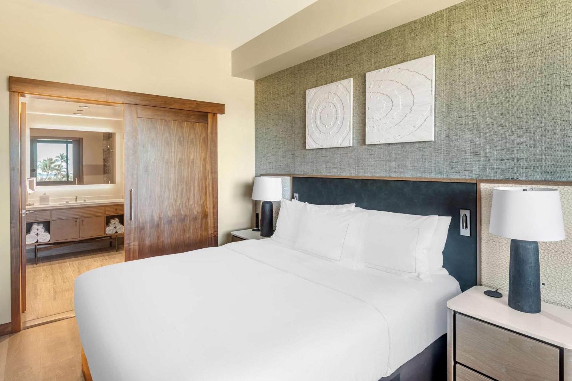 Hilton Grand Vacations Club Maui Bay Villas كيهي المظهر الخارجي الصورة
