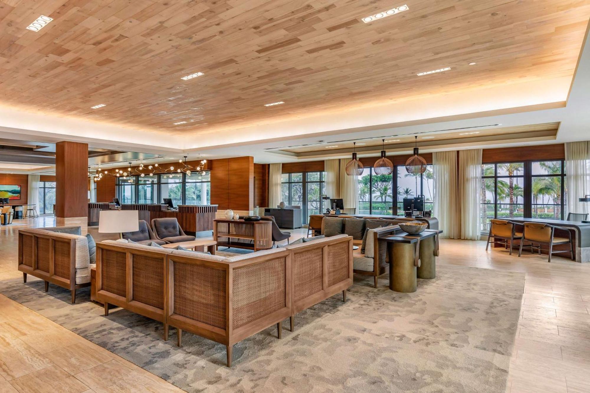 Hilton Grand Vacations Club Maui Bay Villas كيهي المظهر الخارجي الصورة