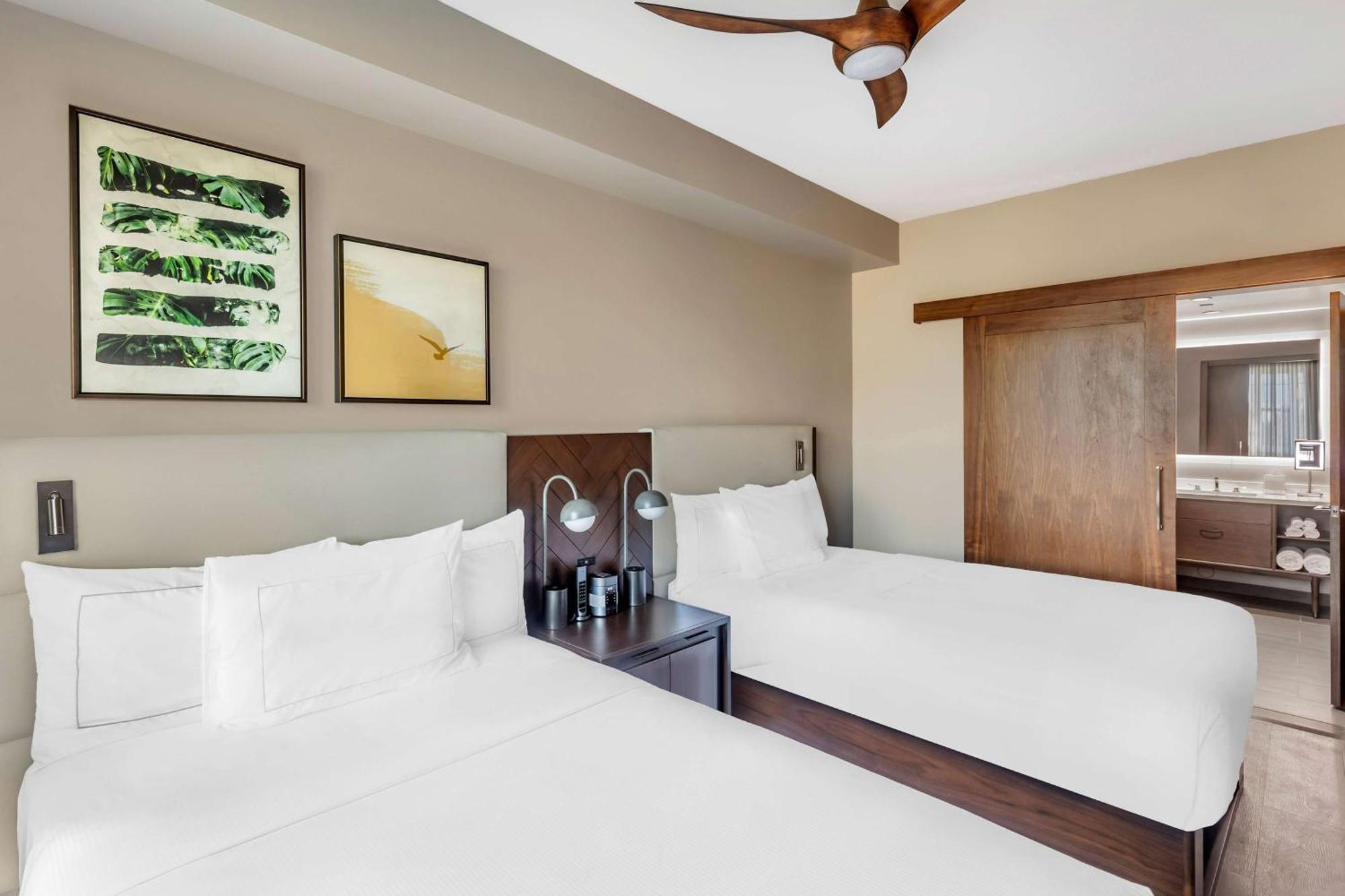 Hilton Grand Vacations Club Maui Bay Villas كيهي المظهر الخارجي الصورة