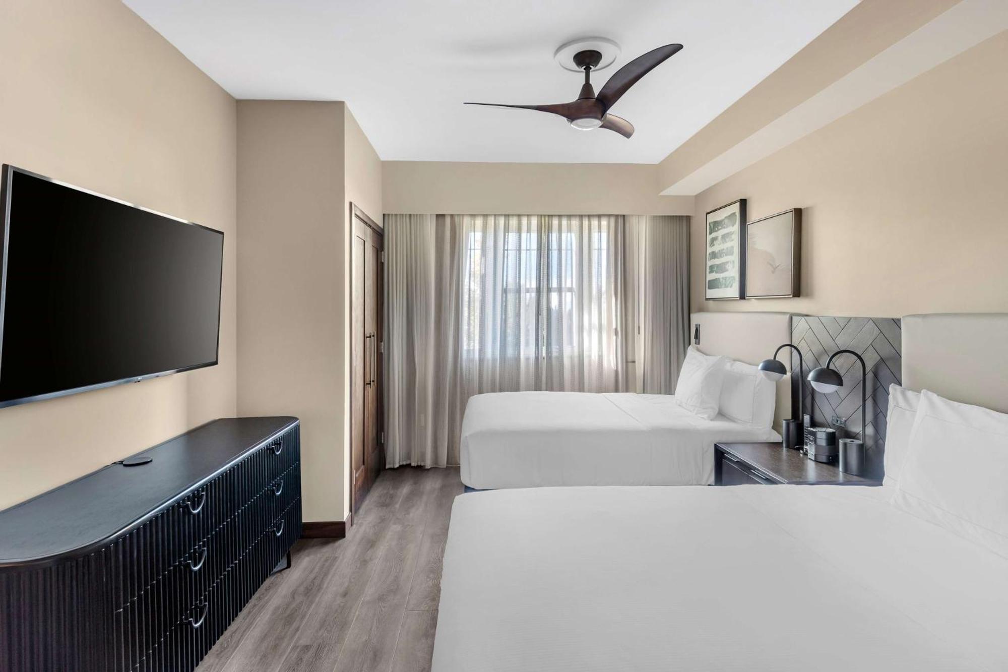 Hilton Grand Vacations Club Maui Bay Villas كيهي المظهر الخارجي الصورة