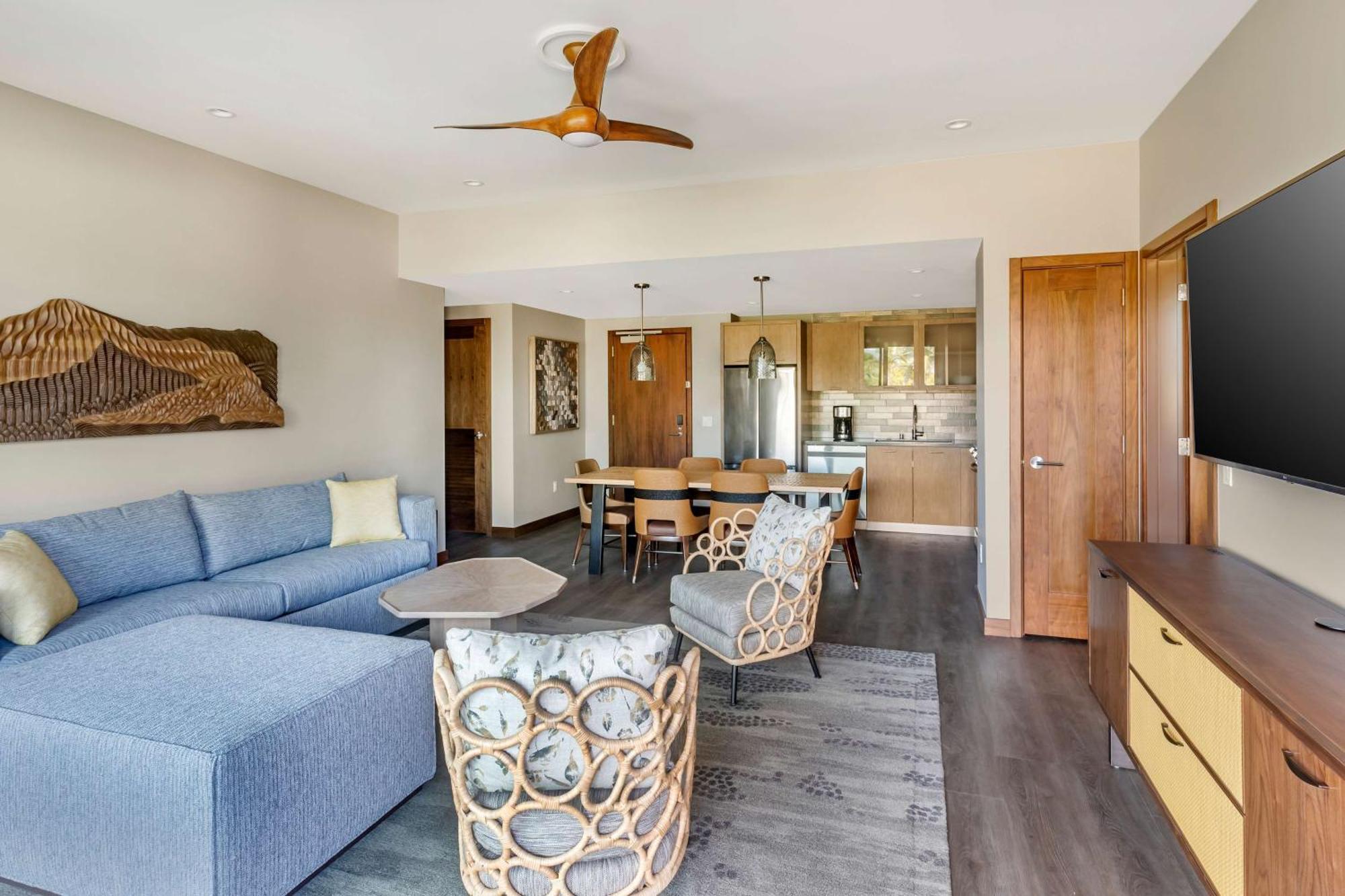 Hilton Grand Vacations Club Maui Bay Villas كيهي المظهر الخارجي الصورة