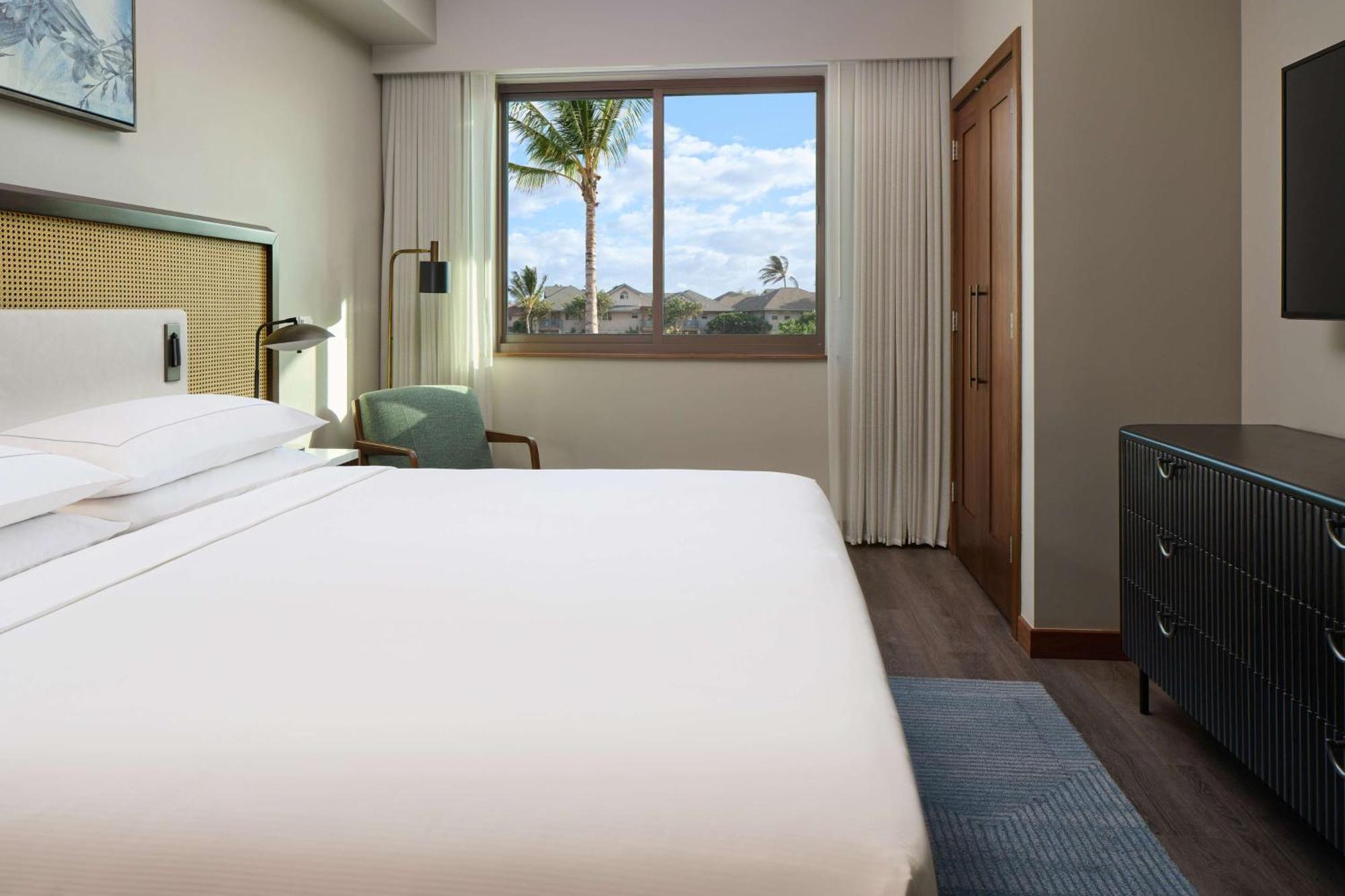 Hilton Grand Vacations Club Maui Bay Villas كيهي المظهر الخارجي الصورة