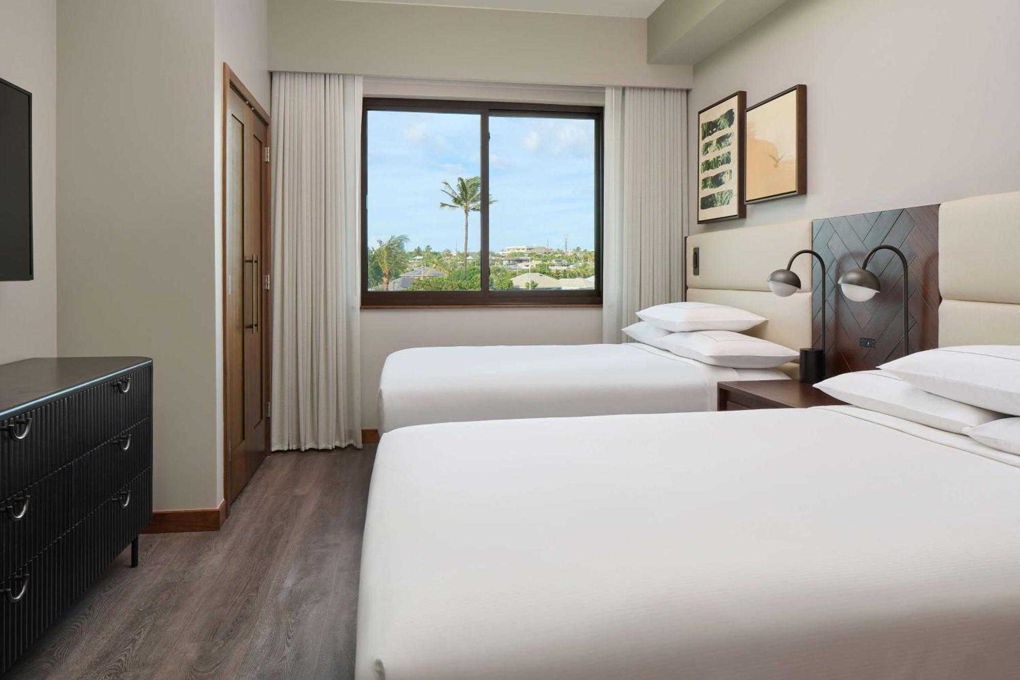 Hilton Grand Vacations Club Maui Bay Villas كيهي المظهر الخارجي الصورة