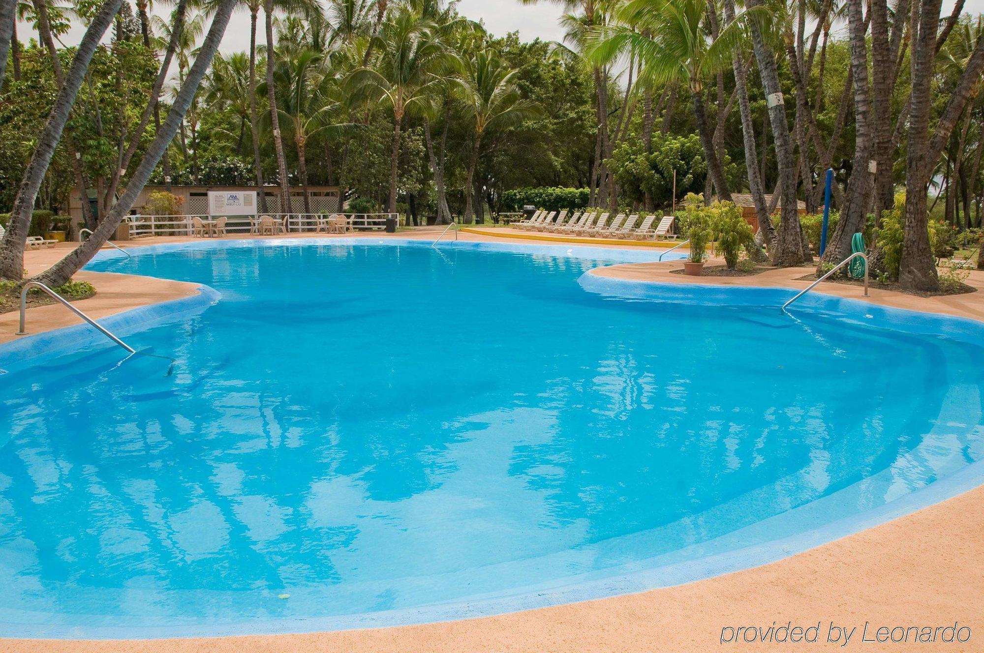 Hilton Grand Vacations Club Maui Bay Villas كيهي المظهر الخارجي الصورة
